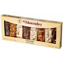 엘 알멘드로 El Almendro 뚜론 셀렉션 200g, 기본