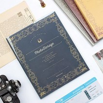 DIY 연인 커플 남자친구 100일 1주년 기념일 선물 인생네컷 포토북 사진첩 티켓북, 1. YELLOW