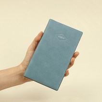 페이퍼리안 2022년 에디트 위클리 플래너 S, 포레스트 그린