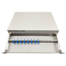 FOSTEC FDF 1U 8C SC (광분배함), 1개입