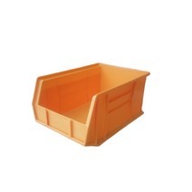 made in korea 부품상자3-2호 30개(1박스), 황색, 30개