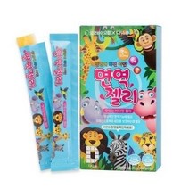 다나음 면역젤리 아연 셀렌 비타민E 함유 15포, 상세페이지 참조, 상세페이지 참조