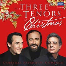 핫트랙스 JOSE CARRERAS/ LUCIANO PAVAROTTI/ PLACIDO DOMINGO - THE THREE TENORS AT CHRISTMAS [쓰리 테너: 크리스마스 앨범]