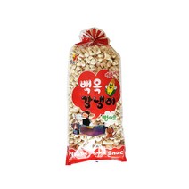 해승식품 추억의 과자 백옥 강냉이 x 3봉, 1개