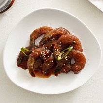 양념 깐새우장 덮밥 집들이 홈파티 선물 집밥 새우장, 1팩, 1.3kg