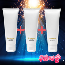 반코르 닥터 아크네 바하 폼클렌저, 3개, 120ml