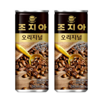 [음료수]커피/ 캔커피 /조지아 175m / 250m 조지아 라때, 오리지날 250m x 30개
