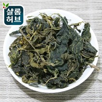 샬롬허브 뽕잎나물 100g/건나물