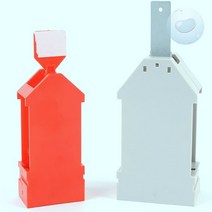 SOCEAN 흔들흔들 쇼카드 클립 스탠드 미니 광고판 POP꽃이 라벨 홀더 디피 쇼클립 네임카드 홀더 판매대 이름표 전시대 제품 디피 랙 선반 가격표 와블러 워블러 댕글러 표찰 클립 네임택, 대
