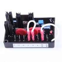 Brushless Generator Alternator Automatic Voltage Regulator AVR AVC63-4, 한개옵션0