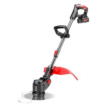 부탄가스예초기 가벼운 성묘 가스예초기 벌초 들깨베기, 39998TV (가정제초) 듀얼전기, 1개