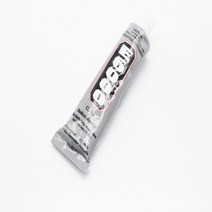 E6000 다용도접착제 치약본드 30ml