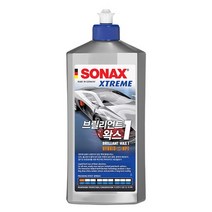 소낙스 익스트림 브릴리언트 왁스 1 (500ml), 1개