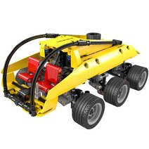 호환블럭 시티 Moon Buggy 달 탐사선 MOC-2263 창작 신제품