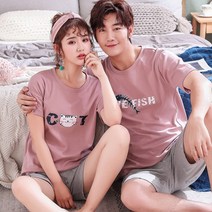 선물 겨울 커플잠옷 여성잠옷 긴팔 bb2108 빅사이즈 여자 도매 예쁜잠옷 파자마 수면