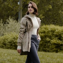 614329 안다르 스트링 립스탑 피치 윈드자켓 ALFJK02