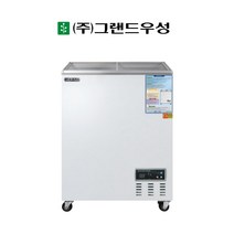 우성 75리터 아이스크림냉동고 소형냉동고 디지털 CWSM-080FAD