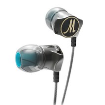 DM7 이어폰 스테레오 소음 차단 인이어 헤드셋 내장 마이크 HiFi Heavy Bass 3.5mm 이어 버드, type1
