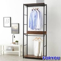 ForU56 스토리홈 리코 드레스룸 행거 서랍장 선반 수납장 장롱, 쿠이바엘모, 상세페이지 참조