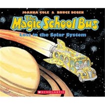 The Magic School Bus Lost in the Solar System [With CD (Audio)], Scholastic