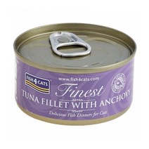 피쉬포캣 캔 70g 참치 앤초비 10개 1박스 /고양이간식 고양이참치, 70g 10캔