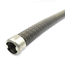 무시동히터 22mm 배기관 100cm 150cm 200cm 1000cm 직경 배기파이프 엔드캡 포함, 배기관 22mm 1000 cm 엔드캡 포함