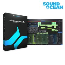 PRESONUS Studio One 6 Artist EDU 스튜디오원6아티스트 교육용
