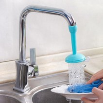 싱크대 물절약 수압조절 샤워기 절수기 싱크헤드 깨끗한물줄기 욕실수전 셀프교체 수전 주방수전 주방, 1개