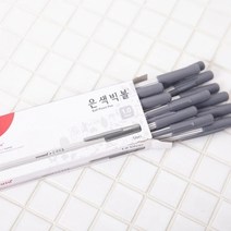 기타 모나미 은펜빅볼12p, 본품, 본품