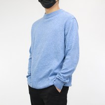 콘피아르 데일리 라운드넥 긴팔 캐주얼 니트 TC8801
