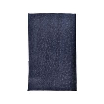 룽고가죽 재단원단 천연소가죽 타조무늬 3색 25x40cm 1장-가죽공예 체험학습재료 방과후재료 소품 악세사리 지갑, 블루