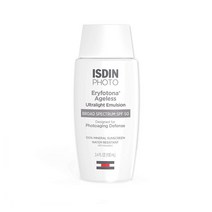 이스딘 - 에이지리스 선스크린 선크림 SPF 50 100ml