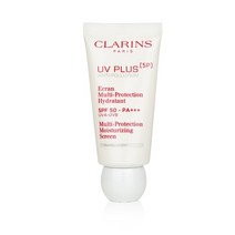 클라란스 UV 플러스 선크림 SPF50 화이트 30ml