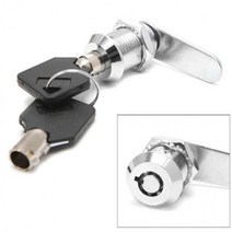 캐비넷키 서랍 잠금 도어 사물함 캐비닛 찬장 키 열쇠 캐비넷 서랍 서랍장 잠금 잠금장치MZ+643, 캐비넷키 30mm SE00217, 캐비넷키 30mm SE00217