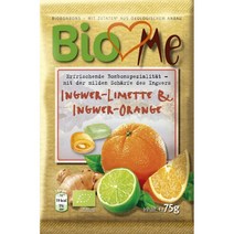 독일직구 BIO love Me 생강/오렌지 (6 x 75 gr), 수량, 상세참조