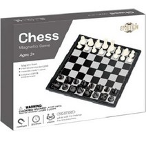 체스 13x13cm 휴대용 여행용 체스판 바둑 장기 B084