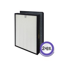 위닉스공기청정기필터 타워XQ500/600 ATXH593-HWK필터호환/ CAF-E0S4 필터세트, 01_타워XQ 일반형