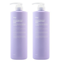 바디버든프로젝트 플로럴 블렌딩 에센셜 지성 샴푸, 1010ml, 8개