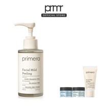프리메라 [프리메라][기획] 페이셜 마일드 필링 150ml 세트, 단품없음