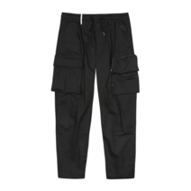 NFL 엔에프엘 F203MPT228 3 다이멘션 카고 팬츠 BLACK