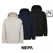 네파(남성) NC일산 탈부착 후드 적용하여 용도에 따리 다양한 스타일링 가능한 (3컬러) 마운틴 간절기 방풍 자켓 7H50601_NI