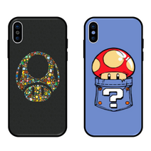 슈퍼마리오 케이스 갤럭시 S7 / S6