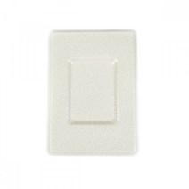 현관 원형 우유투입구 가구인테리어 도어부품 DIY철물 막음장치 사각형, 현관 우유투입구 막음장치 사각형