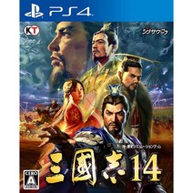 삼국지 14 - PS4
