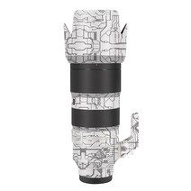 Sony FE 70-200mm F2.8 GM OSS (SEL70200GM) 카메라 렌즈 스티커 보호용 스킨 필름 키트 스킨 액세서리 2.8/70-200 2.8, Type 9