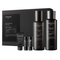 마몽드 맨 리차징 2종(토너180ml+로션180ml)샘플내장