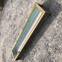 1800 x 400 x 180size 플랜트박스 방부목화분 텃밭상자 도로화분 나무화분 대형화분, 오크