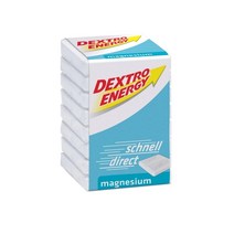 덱스트로에너지 마그네슘 포도당 사탕 46g Dextro, 1개