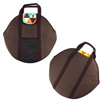 대형 그리들 냄비 수납 가방 캠핑장 차박 용품 _ 2360104EA, 본상품선택