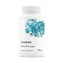 Thorne Research 스트레스 B 컴플렉스 60정 x2, 60개입, 1개